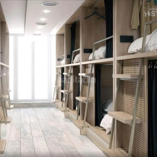 Y Hostel - Albergue Juvenil, hôtel à Palma de Majorque