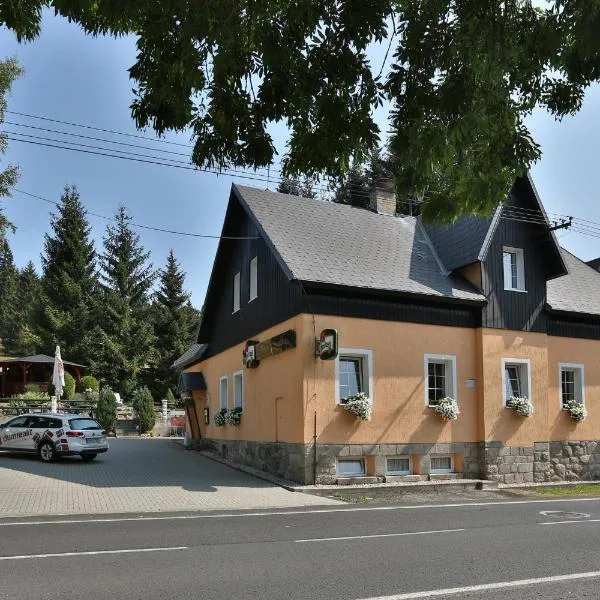 Tradice (U Bendů), hotel v destinaci Pernink