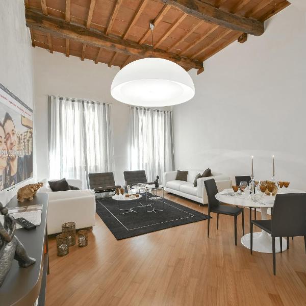 Apartments Florence - Tornabuoni Luxury