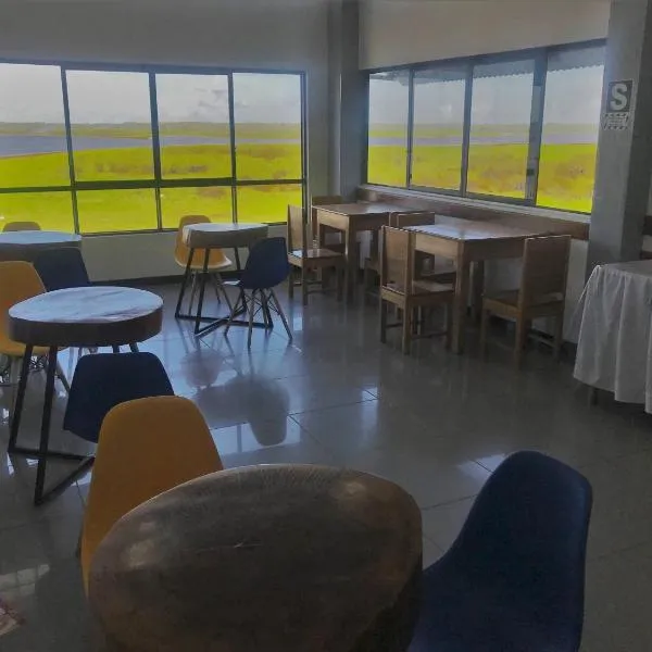 Amazon Dream Hostel with AC and Starlink, hotel in Iquitos