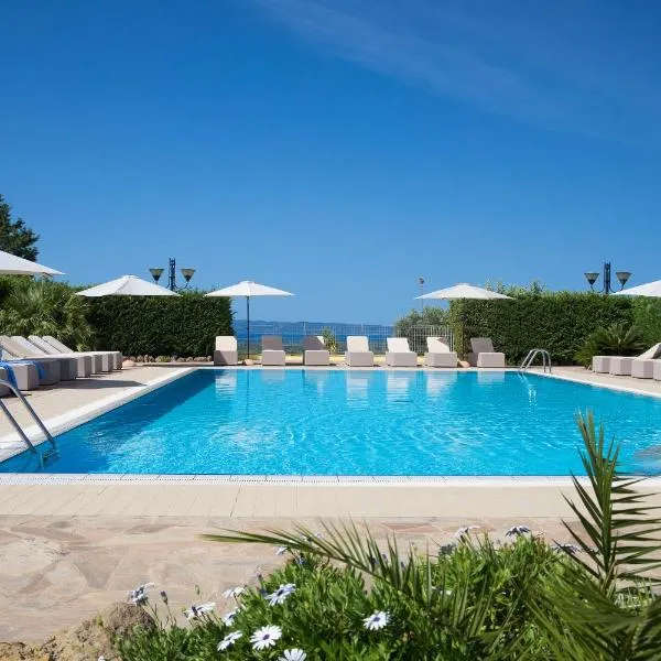 Lu' Hotel Porto Pino, hotel in SantʼAnna Arresi