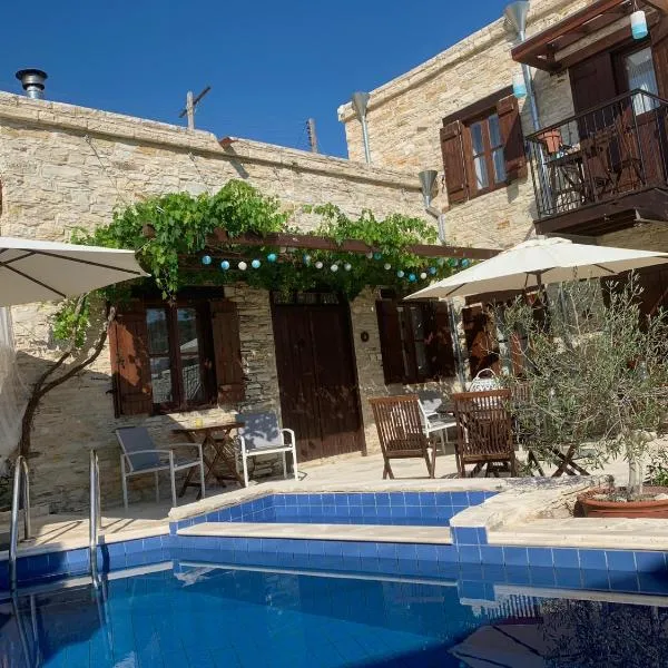 Palatakia - Adults Only, Hotel in Kato Drys