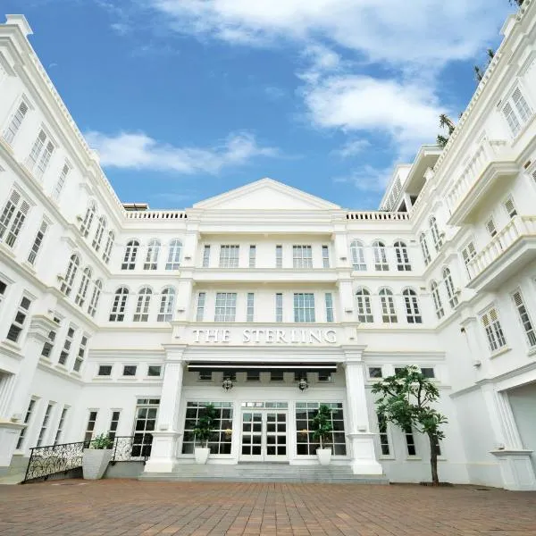 The Sterling Boutique Hotel Melaka, hotel v destinaci Melaka
