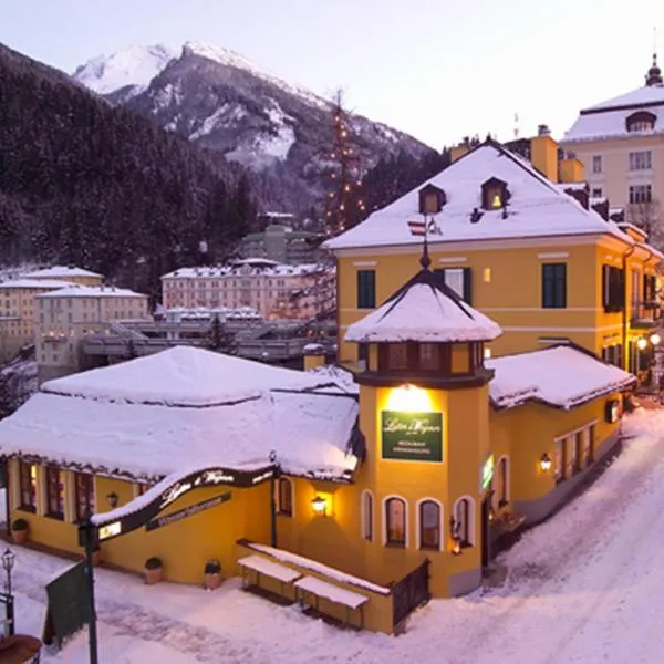 Villa Solitude, ξενοδοχείο στο Bad Gastein