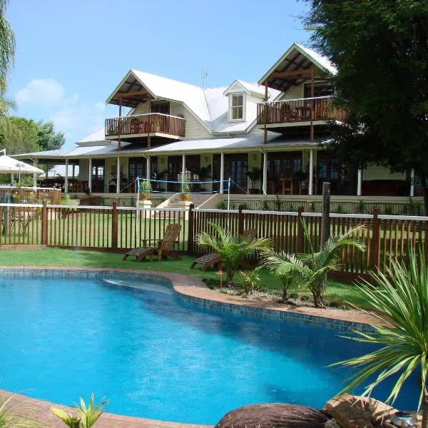 Clarence River Bed & Breakfast, hotel in Grafton