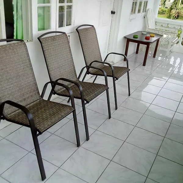 Porty Hostel、ポート・アントニオのホテル