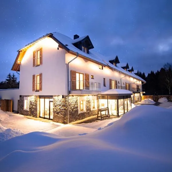 Hotel Tannenhaus, ξενοδοχείο σε Schoeneck