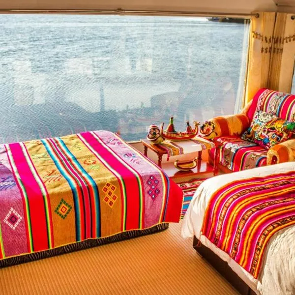 Luz del Titicaca Lodge，位于普诺的酒店