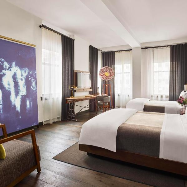 Refinery Hotel - New York, New York