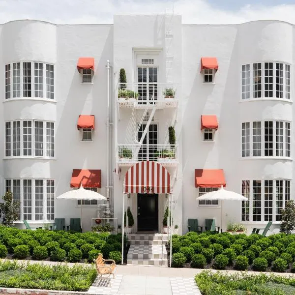 Palihotel Westwood Village - West Beverly Hills，位于洛杉矶的酒店
