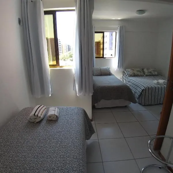 Apartamento Edifício Edécio Lopes, hotel em Maceió