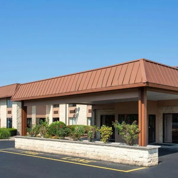 Days Inn by Wyndham Hillsborough, hotel a Hillsborough