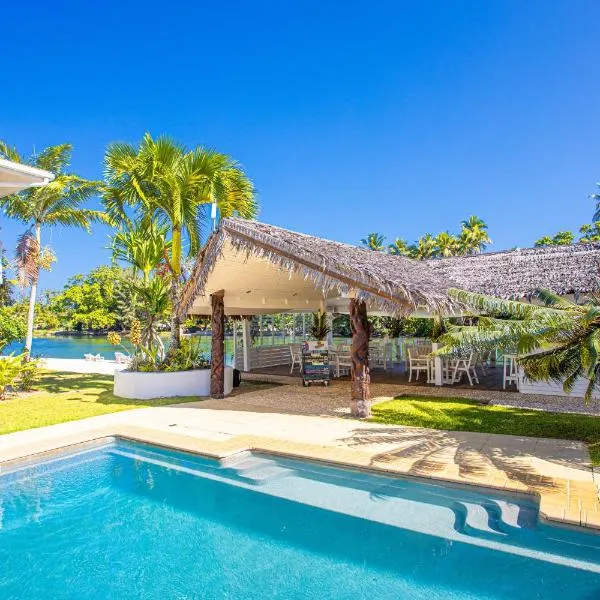 Tropicana Lagoon Apartments, hotel di Port Vila