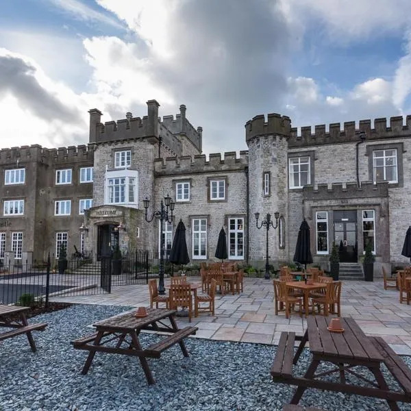 Ryde Castle by Greene King Inns, hotel in Ryde