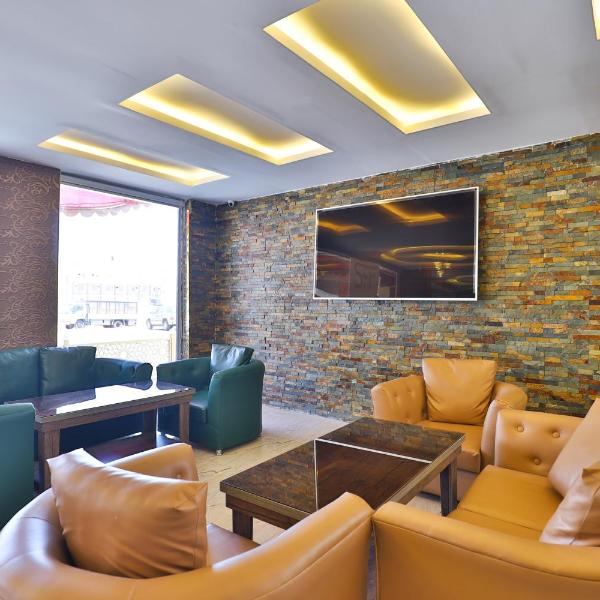 Esfrine Hotel Apartment