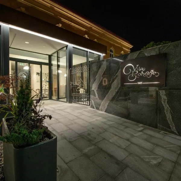 Hostel Vila Pohorje, hotel in Slovenj Gradec