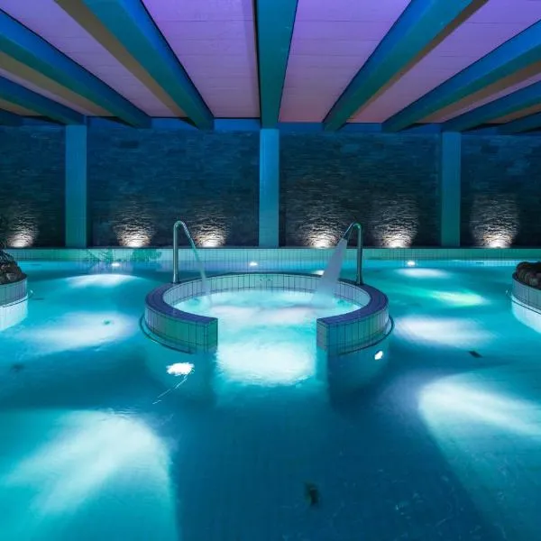 拉普兰萨迦酒店，位于易拉斯加威的酒店