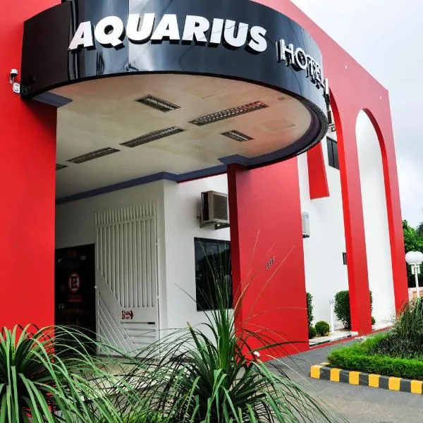 Aquarius Hotel Aquarius, hotel i Ariquemes