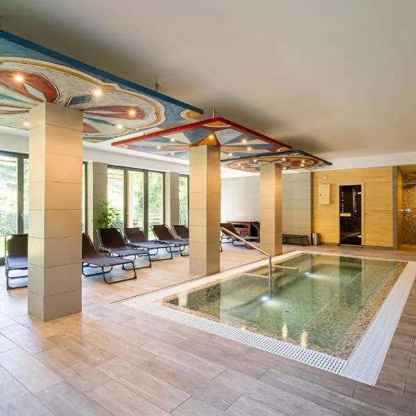 Butikhotel Visegrád, hotel Visegrádon