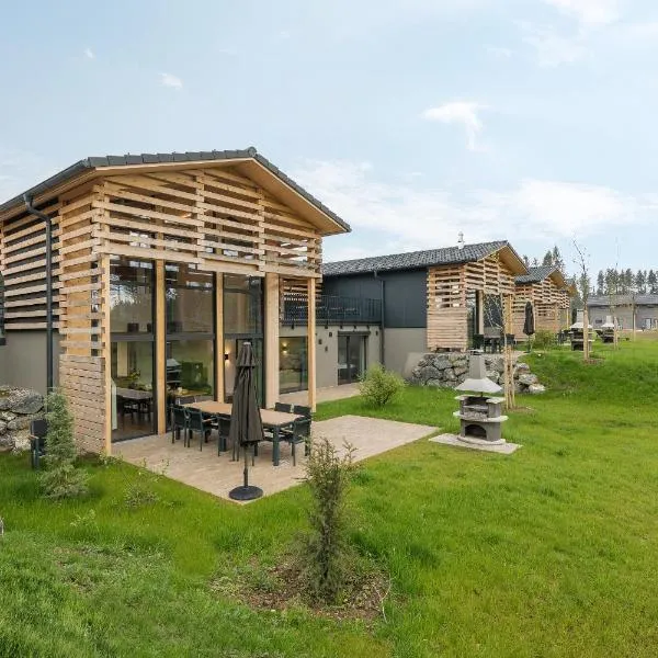 Center Parcs Park Allgäu、ロイトキルヒ・イム・アルゴイのホテル