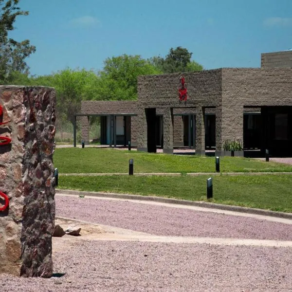 Samay Hotel Boutique, Hotel in Colonia Dora