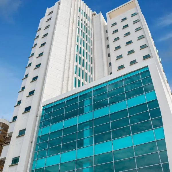Hotel Dorado Plaza Alto Prado, hotel v destinaci Barranquilla