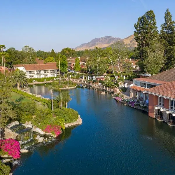 Westlake Village Inn, hotel v destinaci Westlake Village
