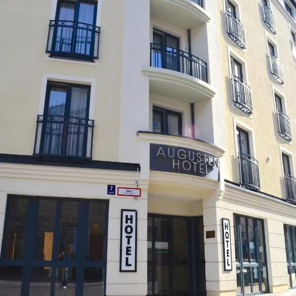 Augusten Hotel München, hotel i München