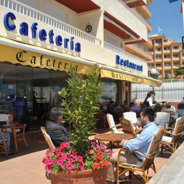 Felipe II, Hotel in Peñíscola