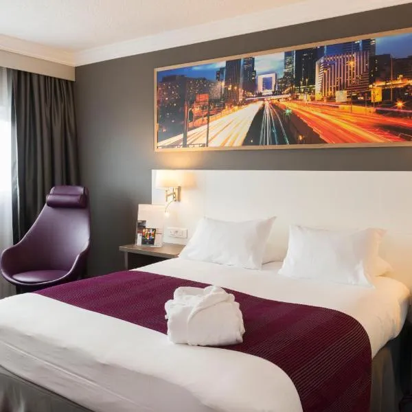 Best Western Plus Paris Orly Airport, hotel v destinaci Rungis