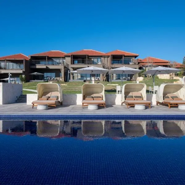 THE HIRAMATSU HOTELS & RESORTS GINOZA OKINAWA, hôtel à Ginoza