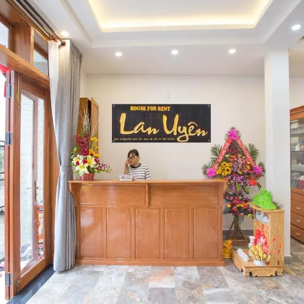 Lan Uyen Homestay - Hoi An, hótel í Hoi An