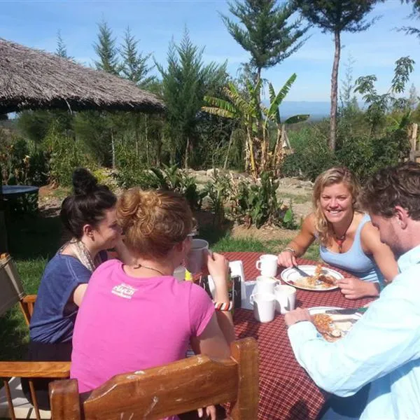 The Great Circle Lodge, hotel in Nanyuki
