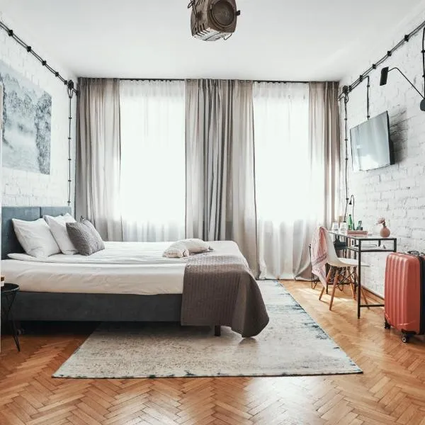 ARTHOTEL STALOWA 52, hotel din Varșovia