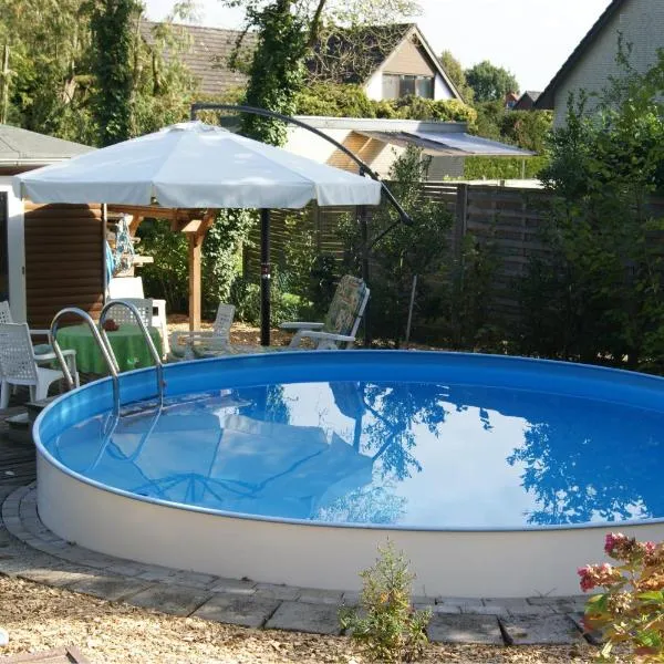 4 Sterne Ferienhaus "Vorwerk", hotell sihtkohas Bremervörde