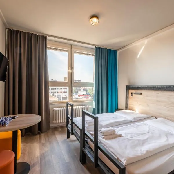 a&o Stuttgart City, Hotel in Stuttgart