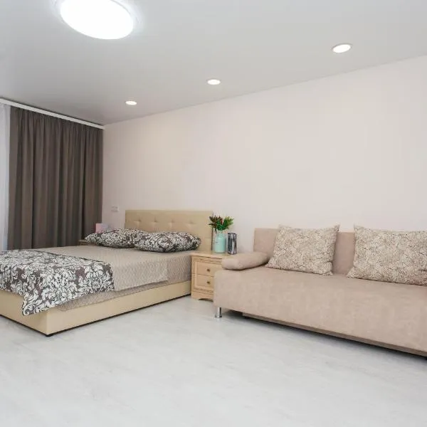 Luxury Apartment neer Manufaktura on Kharkovskaya, hotel v destinaci Sumy