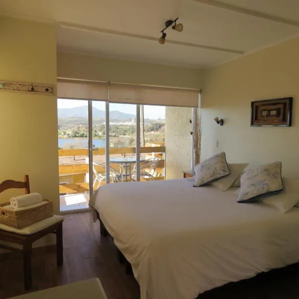 Riomar Apart Hotel, ξενοδοχείο σε Concón