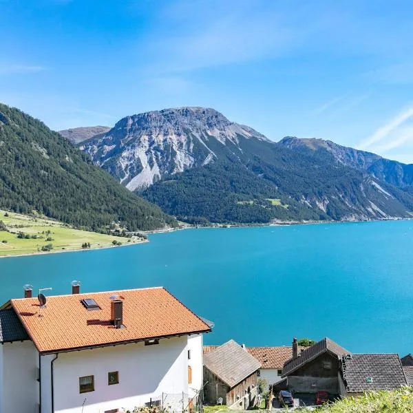 Naglerhof, hotel v destinaci Curon Venosta