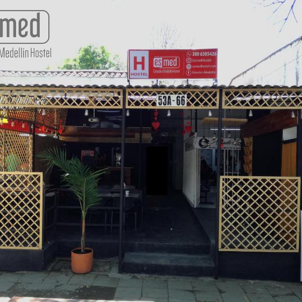 Esmed Hostel, Medellín