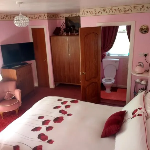 Lower Balwill, hotel v destinaci Buchlyvie