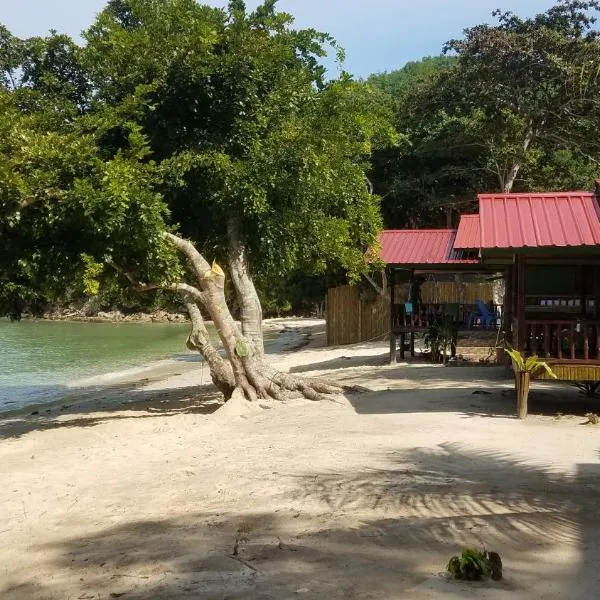 The Beachaven Chalets, Kota Belud、Kota Beludのホテル