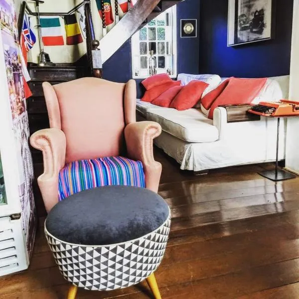 Casarão Vintage Petrópolis - Hostel, hôtel à Petrópolis