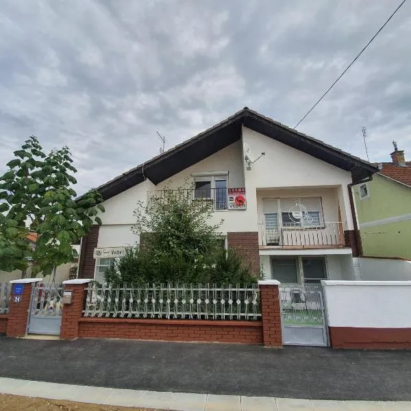 B&B Veber – hotel w mieście Bilje