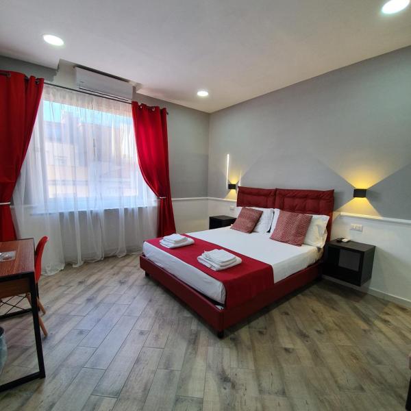 Dimorra Boutique Rooms