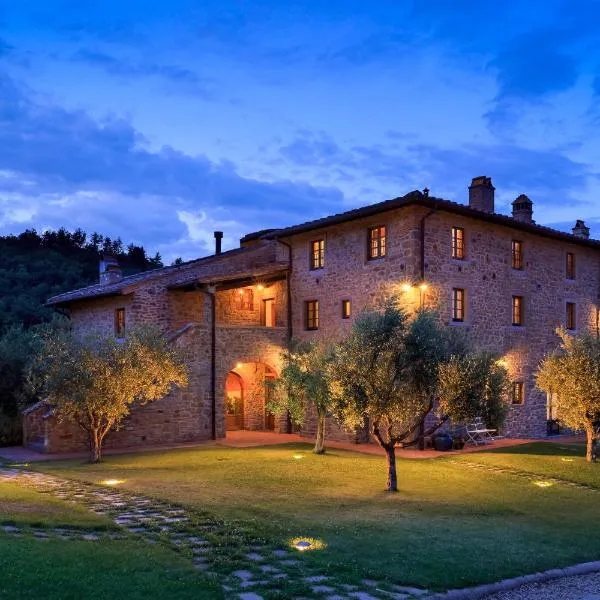 Le Lappe, hôtel à Cavriglia