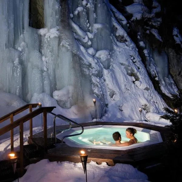 Hotel Sonne, hotel em Zermatt