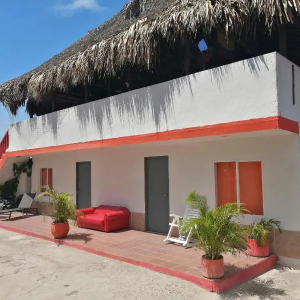 Manzanillo Beach, hotell sihtkohas Cartagena de Indias