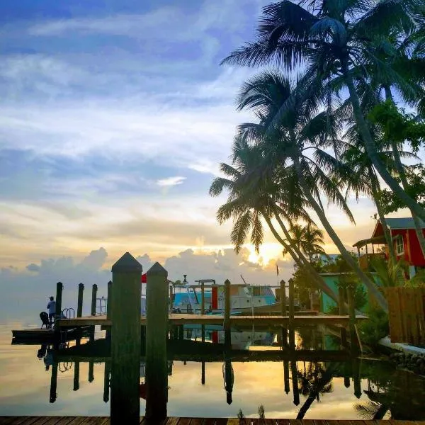 Conch Key Fishing Lodge & Marina, hotel in Conch Key
