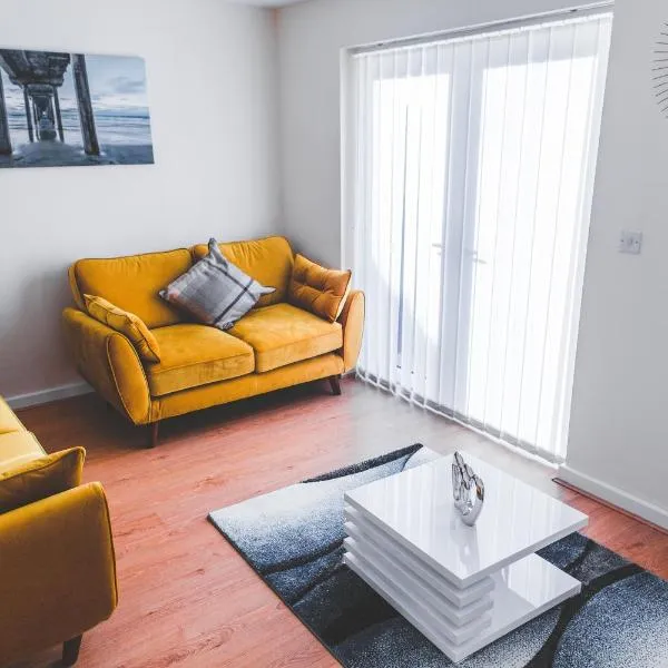 Salford Holiday Apartment Manchester, hotel in Manchester